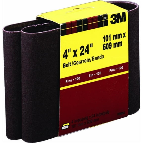 3M Pro-Pak Wetordry Sandpaper Sheets - Finish, 400 Grit - 9" x 11"