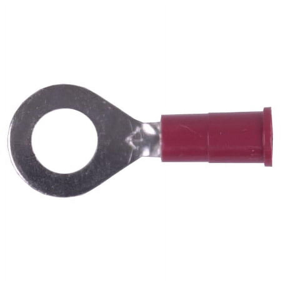Termintor Rings 3m Ring Term,Vinyl,1/4 in.,1.260 in.,PK25 RV10-14Q - Walmart.com