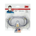 thumbnail image 1 of 3M Project Safety Kit with Valved Respirator Project H1DC-PS, 1 of 7