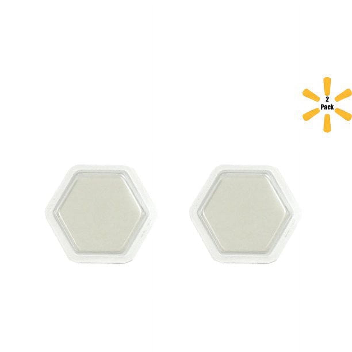 3M Promogran Prisma Matrix Silver Collagen Dressing 4.34 Square Inch Hexagon Sterile, 2 Pack - MA028