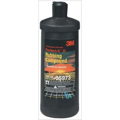 3M Quart Paint Buffing Compound