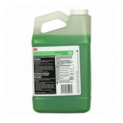 3M Quat Disinfectant Cleaner Concentrate, 0.5 Gallon, 4/Case 5A