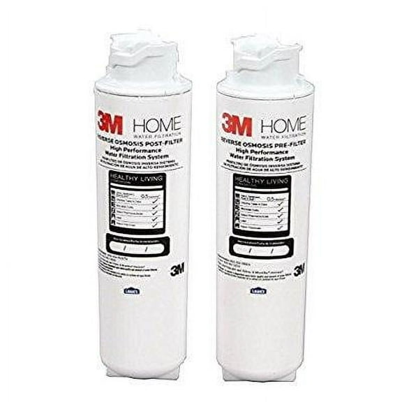 3M Quick Change RO Under Sink Pre/Post Filters (4US-RO-F02H)