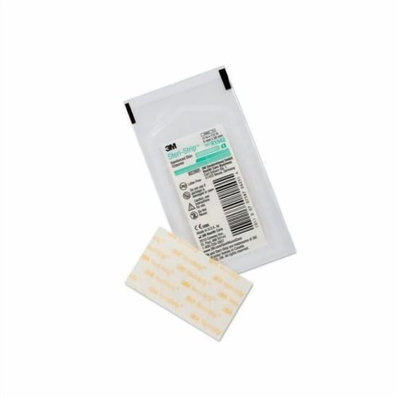 3M R1542 Skin Closure Strips - 1/4" x 1 1/2" - Case of 200