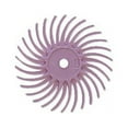 thumbnail image 1 of 3M Radial Polishing Disc 600 Grit 3/4" Ultra Fine (Package of 1), 1 of 1