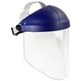 thumbnail image 1 of 3M™ Ratchet Headgear H8A, 82782-00000, with 3M™ Clear Propionate Faceshield W96 5 EA/Case, 1 of 8