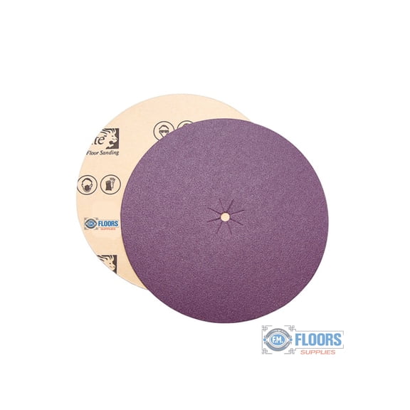 3M Regalite 7 Inch Bolt on Small Hole (7 x 5/16) Edger Discs