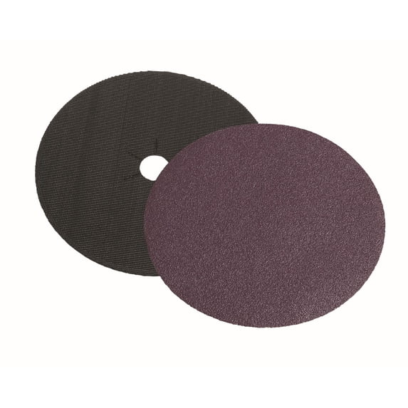 3M Regalite Hookit Discs 8RQC80, 8 in x NH 80 grit hook and loop 25/pk 800L