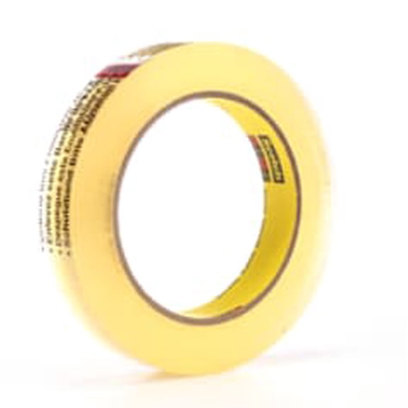 3M Removable Repositionable Tape 665, Clear, 3/4 in x 72 yd, 3.8 mil, 48 Roll/Case (Case of 48) SKU 7000048391