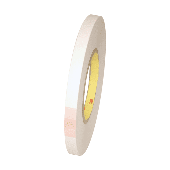 3M Removable Repositionable Tape [Double-Sided] (9415PC): 1/2 in. x 72 yds. (Translucent)