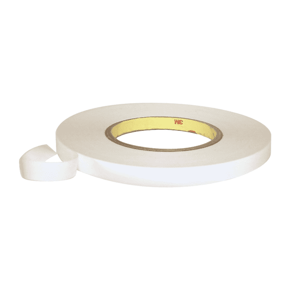 3M Removable Repositionable Film Tape [Double-Sided] (9415PC): 3/8 in. x 72 yds. (Translucent)