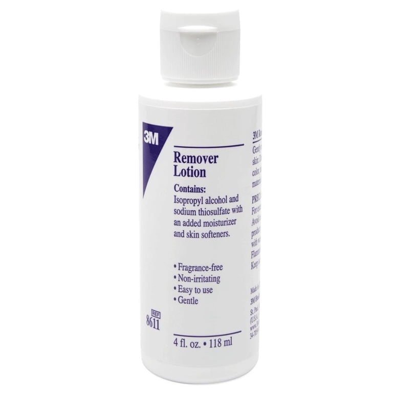 3M DuraPrep Surgical Solution Remover Lotion, Fragrance-free