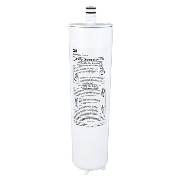 3M CFS8112-S White Polypropylene Water Filter Cartridge
