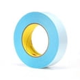thumbnail image 1 of 3MÃ¢€ž¢ Repulpable Double Coated Splicing Tape 9038B, Blue, 36 mm x 55 m, 3 mil, 24 rolls per case, 1 of 1