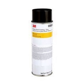 3M Rocker Panel Coating, 08889, Gray, 21 oz Net Wt, 6 per case