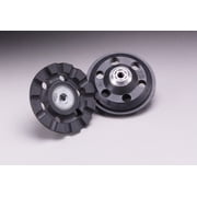 3M Roloc D/F Cool Running Disc Pad TR 82974, 2 in 1/4-20 Internal, 5 per case