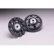 3M Roloc D/F Cool Running Disc Pad TR 82974, 2 in 1/4-20 Internal, 5 per case