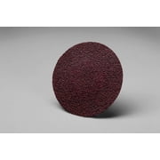 3M Roloc Disc 361F, TR, 1-1/2 in x NH, P240 XF-weight, 50 per inner, 500 per case