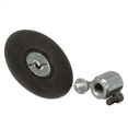 thumbnail image 1 of 3M Roloc Disc Pad Assembly 05540, 3 in, 1 of 6