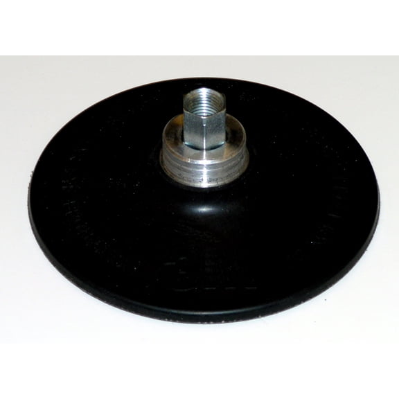 3M Roloc Disc Pad TR 28474, Hard 4 in 3/8-24 Internal, 5 per case