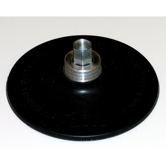 3M Roloc Disc Pad TR 28475, Extra Hard 4 in 3/8-24 Internal, 5 per case