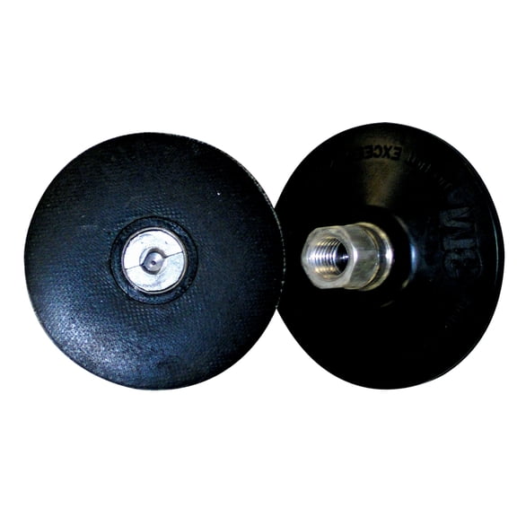 3M Roloc Disc Pad TR 28712, Medium 4 in 5/8-11 Internal, 5 per case