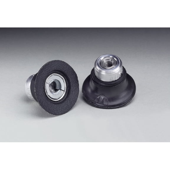 3M Roloc Disc Pad TR 45099, Medium 1-1/2 in 1/4-20 Internal, 5 per case