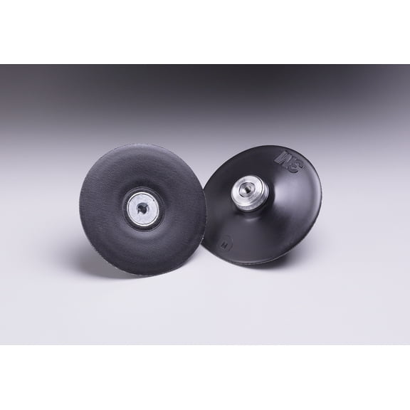 3M Roloc Disc Pad TR 45179, Medium 4 in 1/4-20 Internal, 5 per case