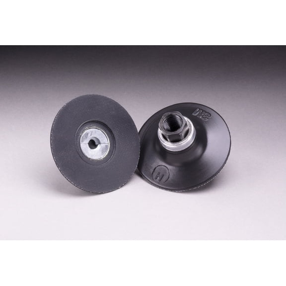 3M Roloc Disc Pad TR 55765, Soft 3 in 5/8-11 Internal, 5 per case