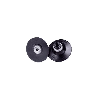 3M Roloc Disc Pad TR 55765, Soft 3 in 5/8-11 Internal