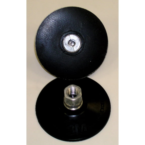 3M Roloc Disc Pad TR 83242, Medium 4 in 5/8-11 Internal, 5 per case