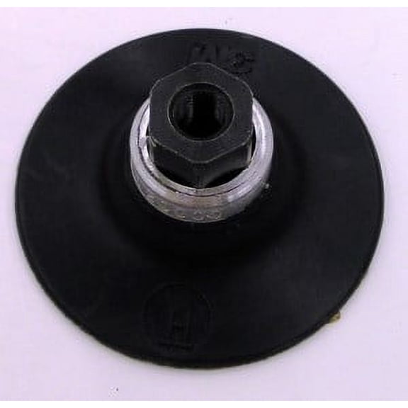 3M Roloc Disc Pad TR 85000, Hard 75 mm M10-1.5 Internal, 5 per case
