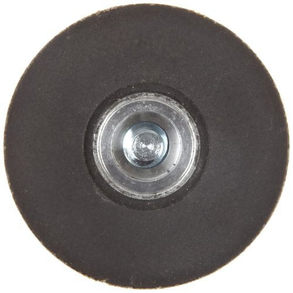3M Roloc Disc Pad TS and TSM 14212, Hard, 2" Diameter, 1/4"20 Thread