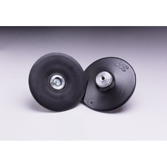 3M Roloc Disc Pad TS and TSM 77740, Medium 4 in 1/4-20 Internal, 5 per case