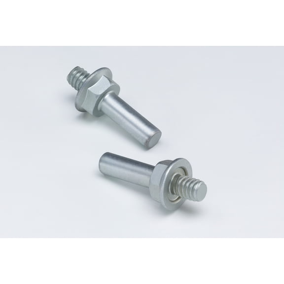 3M Roloc Shank 82455, 6 mm 1/4-20 External, 100 per case