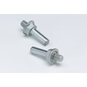3M  Roloc  Shank 82455, 6 mm 1/4-20 External, 100 ea/Case Case of 100 SKU 7000045678