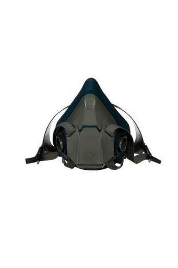 Rugged Comfort Half Facepiece Reusable Respirator 6503/49491, Large