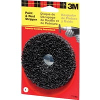 3M Rust and Paint Removal Disc, Case of 4
