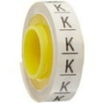 thumbnail image 1 of 3M SDR-K Wire Identification MARKER REFILL LETTER K - SDR-K, 1 of 1