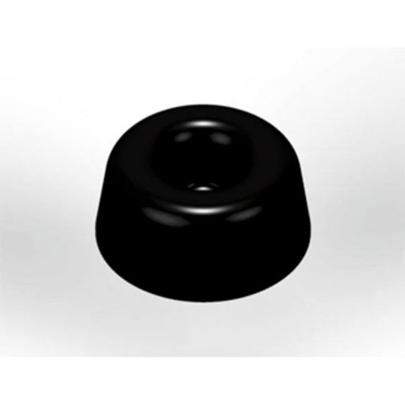 3M SJ-5009 Rubber Bumper - .88 x .44 Inch, Black