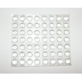 thumbnail image 1 of 3M SJ5303 Clear Bumpon Blister Pack (56 Bumpons), 1 of 1