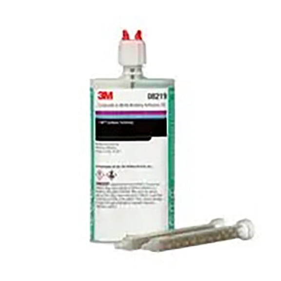 3M SMC/Fiberglass Repair Adhesive-35, 08219, Green, 200 mL Cartridge, 6 per case