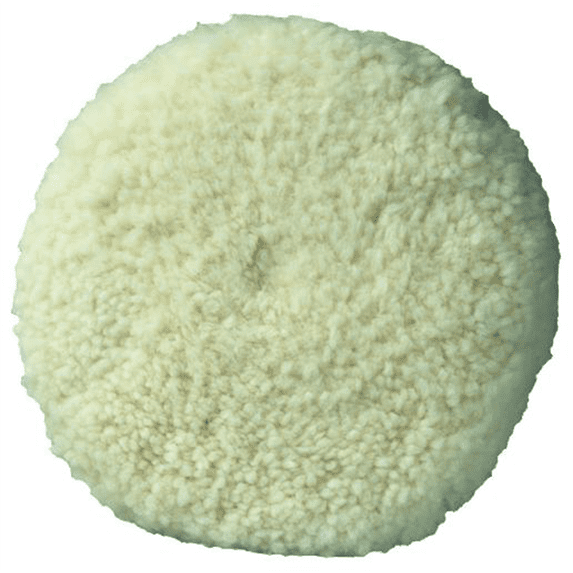 3M Wool Compounding Pad 05704, 9 in, Double Sided