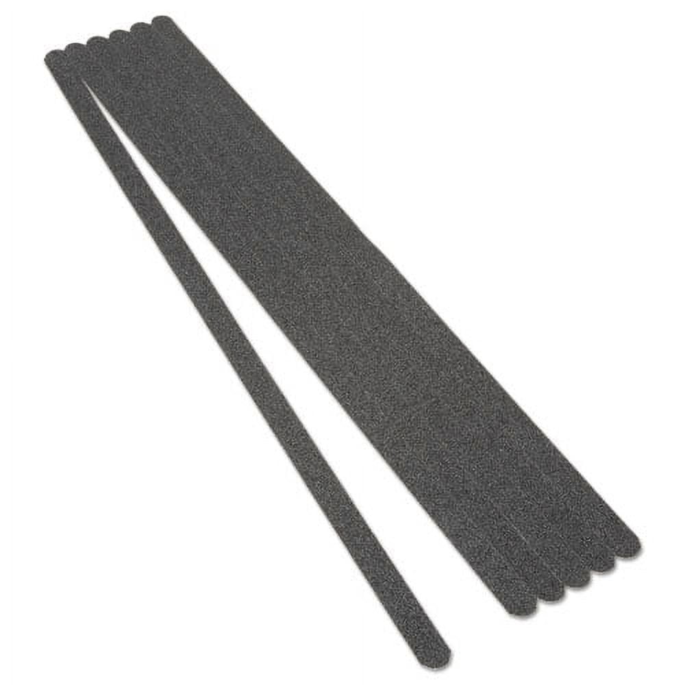3M Safety-Walk General Purpose Tread Rolls 3/4" x 24" Black 50/Carton 19217