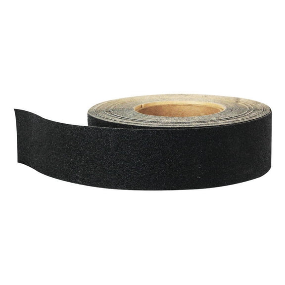 3M Safety-Walk Heavy Duty Tread 7732, 2" x 60 ft, Black Bulk Roll