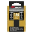 thumbnail image 1 of 3M Sandblaster Flat Surface Sanding Sponge, Gold, 180 Grit, .1 lbs, 1 of 11