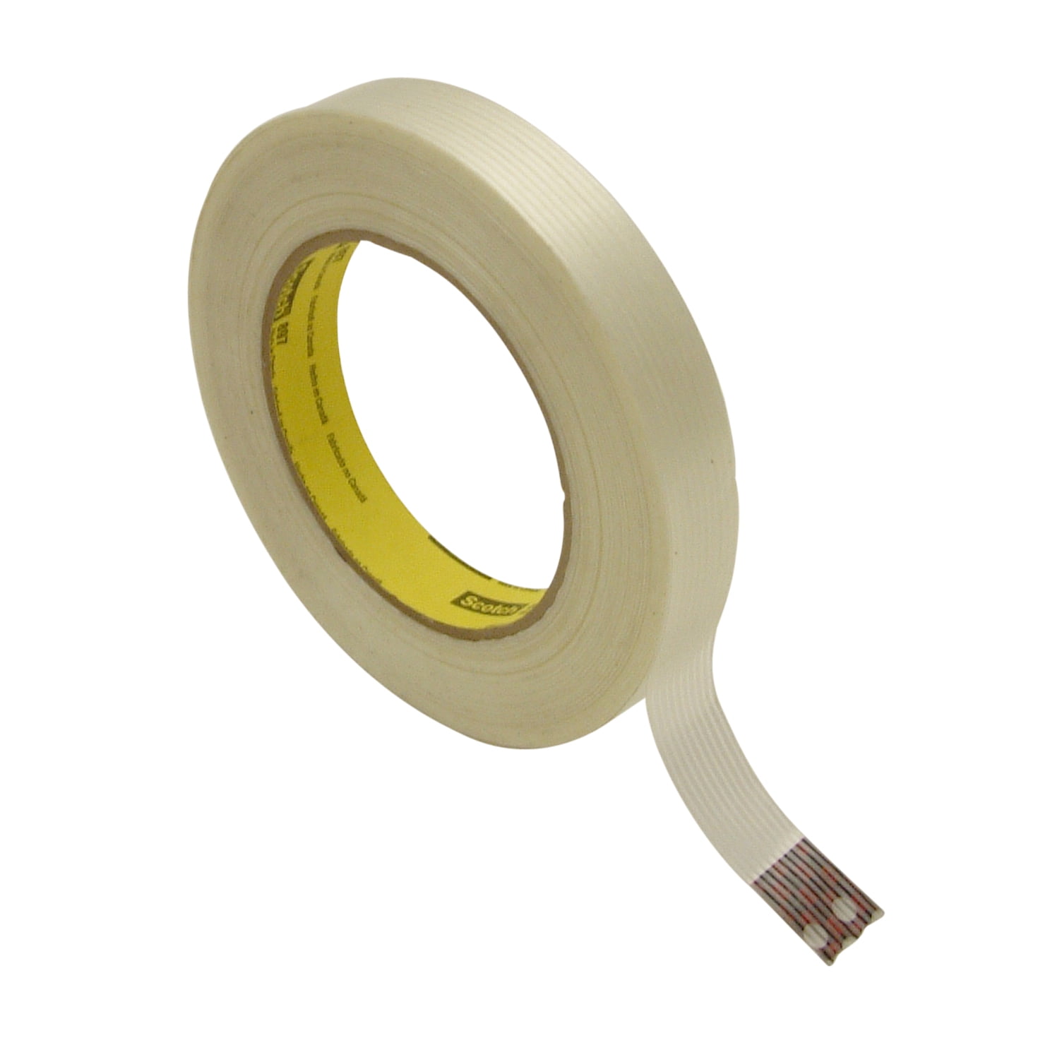 Woven Repair Tape  4 in. x 60 ft. - Tunnel Vision Hoops LLC