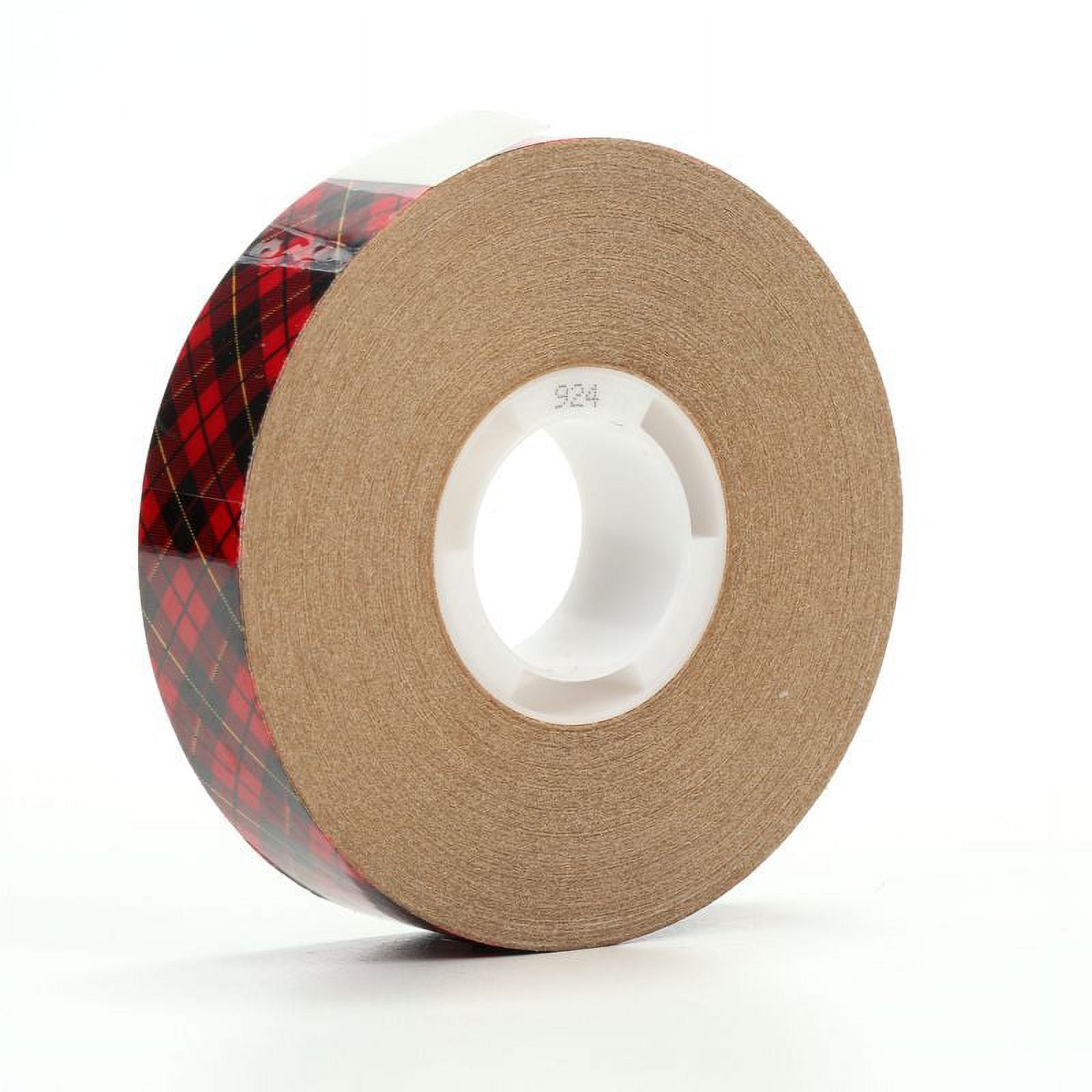 3M Scotch 924 ATG Premium Adhesive Transfer Tape, 3/4" x 60 yd Roll
