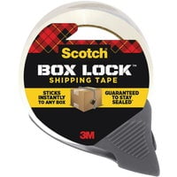 3M Scotch Box Lock Packaging Tape - Pack of 10