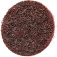 thumbnail image 1 of 3M Scotch-Brite 07481 Roloc 2" x No Hole Aluminum Oxide Medium Grade Surface Conditioning Disc, 1 of 3